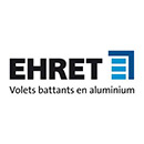 ehret, expert en volets battants aluminium