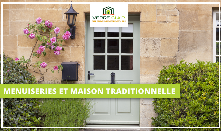 Maison traditionnelle avec tout son charme et authenticité