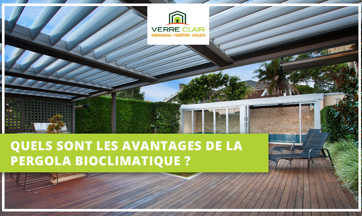 Les avantages d'une pergola en bois