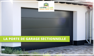 Tout savoir sur la porte de garage sectionnelle