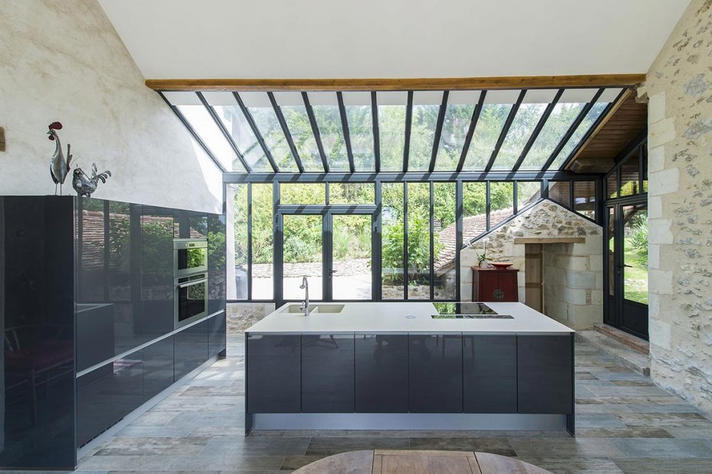 véranda design