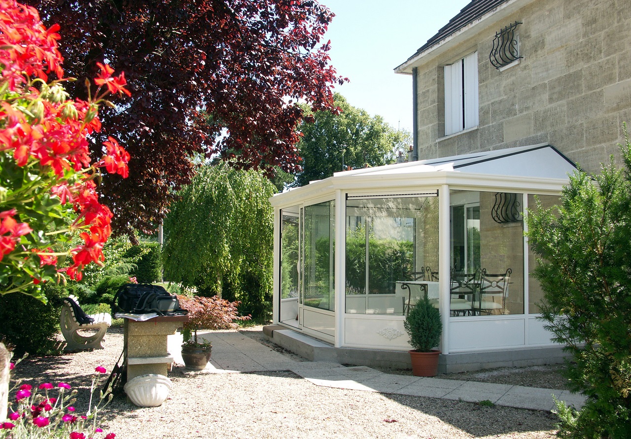 Véranda Creil / Montataire / Nogent sur Oise – vente et installation de vérandas