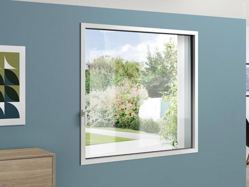 Fenêtre Aluminium