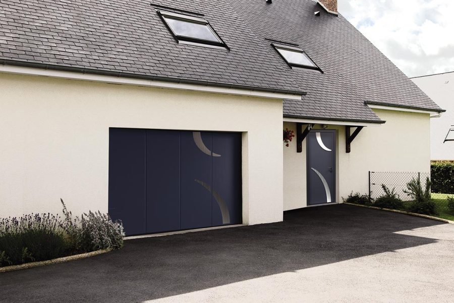 porte-de-garage-aluminium-verre-clair-(1)