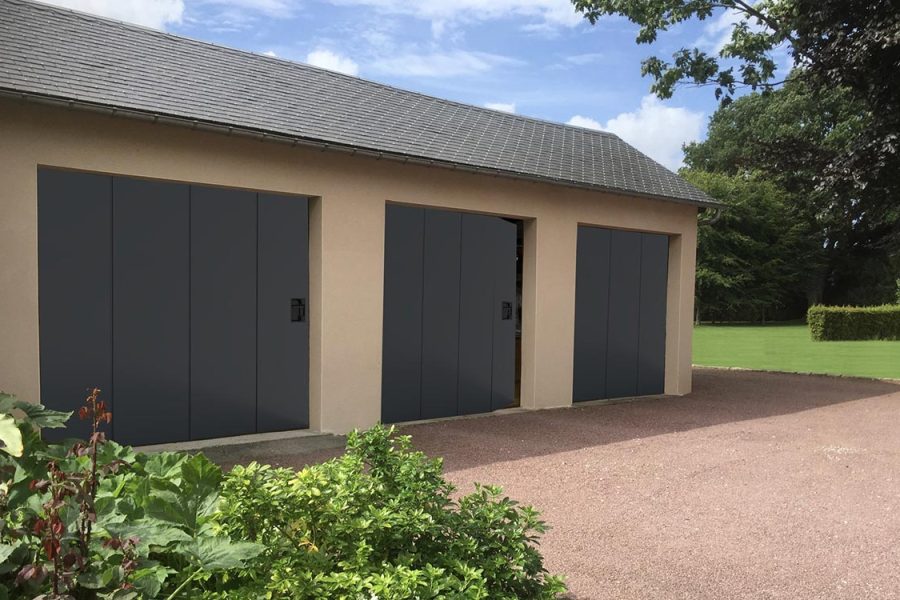 porte-de-garage-aluminium-verre-clair-(8)